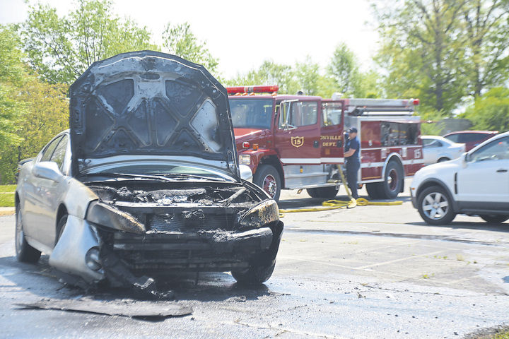 Car Fire